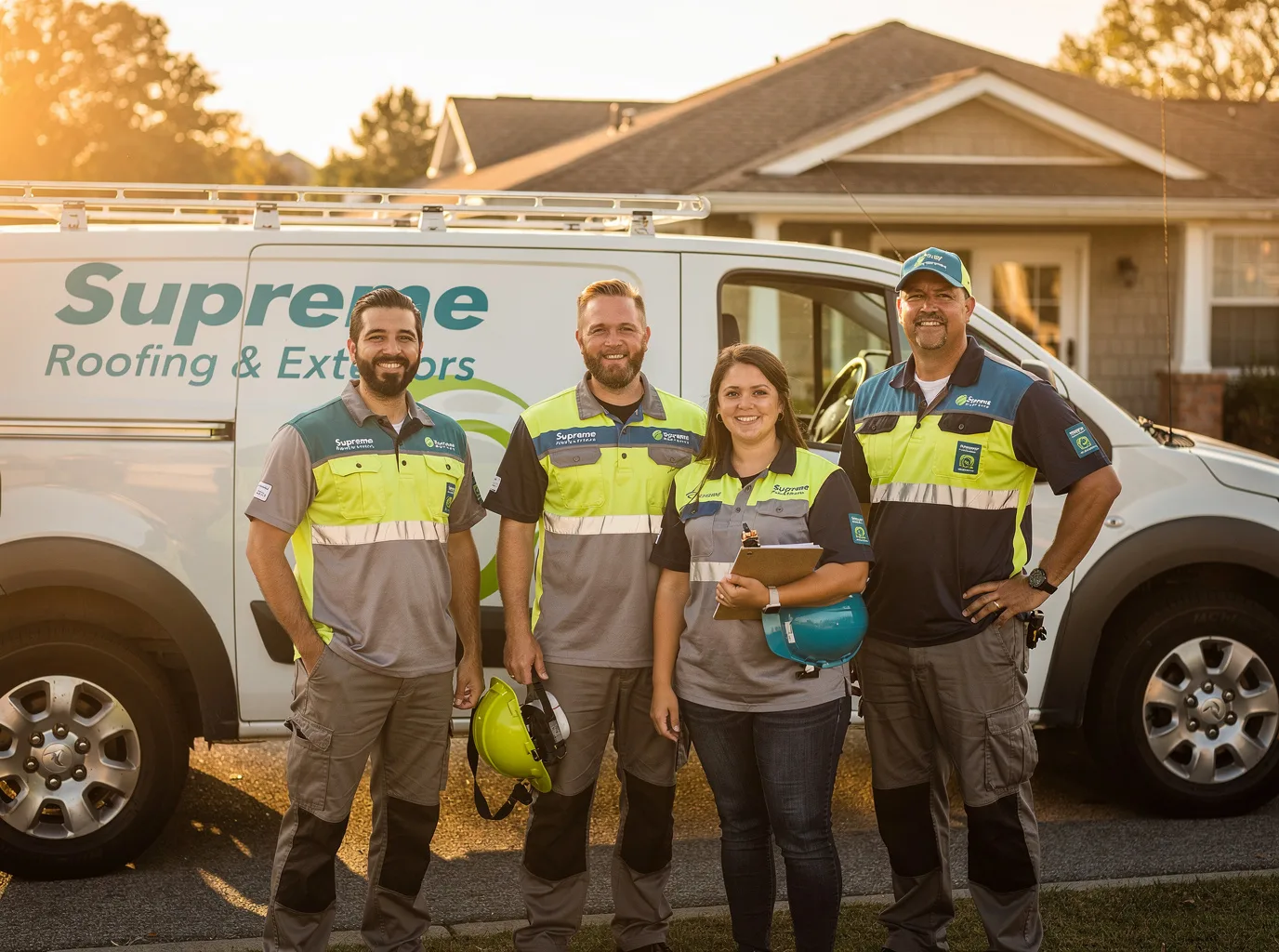 Roof Replacement company in Locust Grove, OK